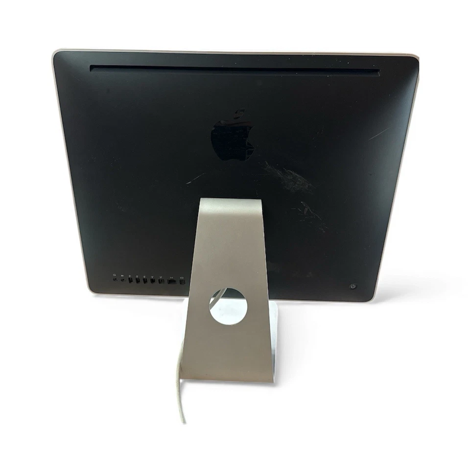 Apple iMac 20-inch A1224 Early 2008 Desktop Computer 2.4 GHz Core 2 Duo 2GB RAM - Image 2 of 3