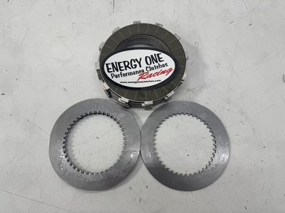 #ad ENERGY ONE ULTIMA BELT DRIVE REPLACEMENT CLUTCH KIT FITS ULTIMA 3 INCH 58760 $195.00
