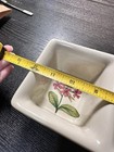 Longaberger Spring Pottery Botanical Fields Sage 3-Divided Dish 31833 — photo 8