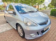 2005 HONDA JAZZ 1.3 PETROL SPORT ULEZ FREE