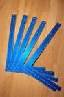 5x Pack Lot Empire True Blue 16" x 24" Hi-Vis Laser Etched Framing Square 1190 — photo 1