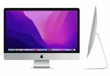 Apple iMac 27" Retina 5K All in One 3.2GHz 32GB 1TB SSD - Upgraded Unit  