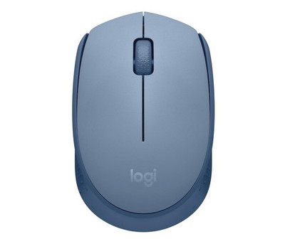 Logitech 910-006866 M171 WIRELESS MOUSE - BLUEGREY ~E~