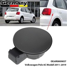 Tankklappe Tankdeckel Für VW Polo 2011-2019 Kraftstofftanktürdeckel 6R0809857 DE