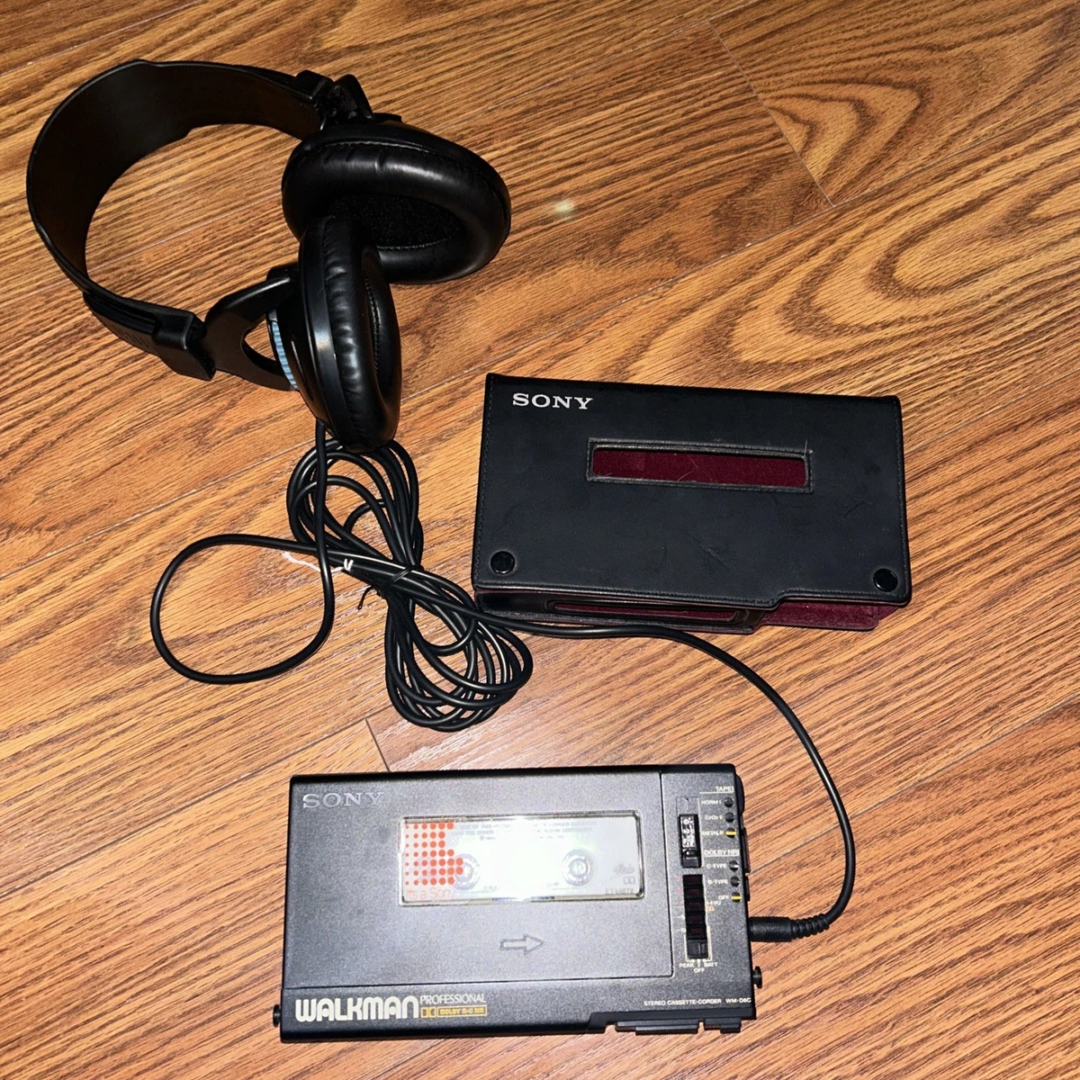 Sony Wm D6c for sale - eBay