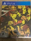 Persona 5 Royal: Steelbook Edition (PS4. 2020) - No Insert *FAST SHIPPING*
