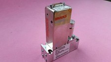 Brooks 6256S 6256SCZWCMAC Mass Flow Controller SIH4 2SLPM, USED