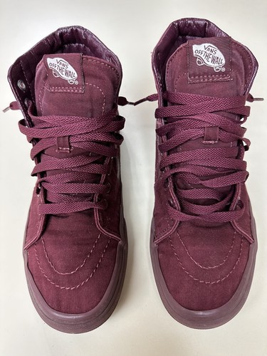Vans SK8 HI Rare MONO Port Royale 