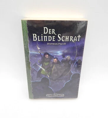 DSA Das Schwarze Auge Der Blinde Schrat - NEU/OVP - Bild 1 von 2