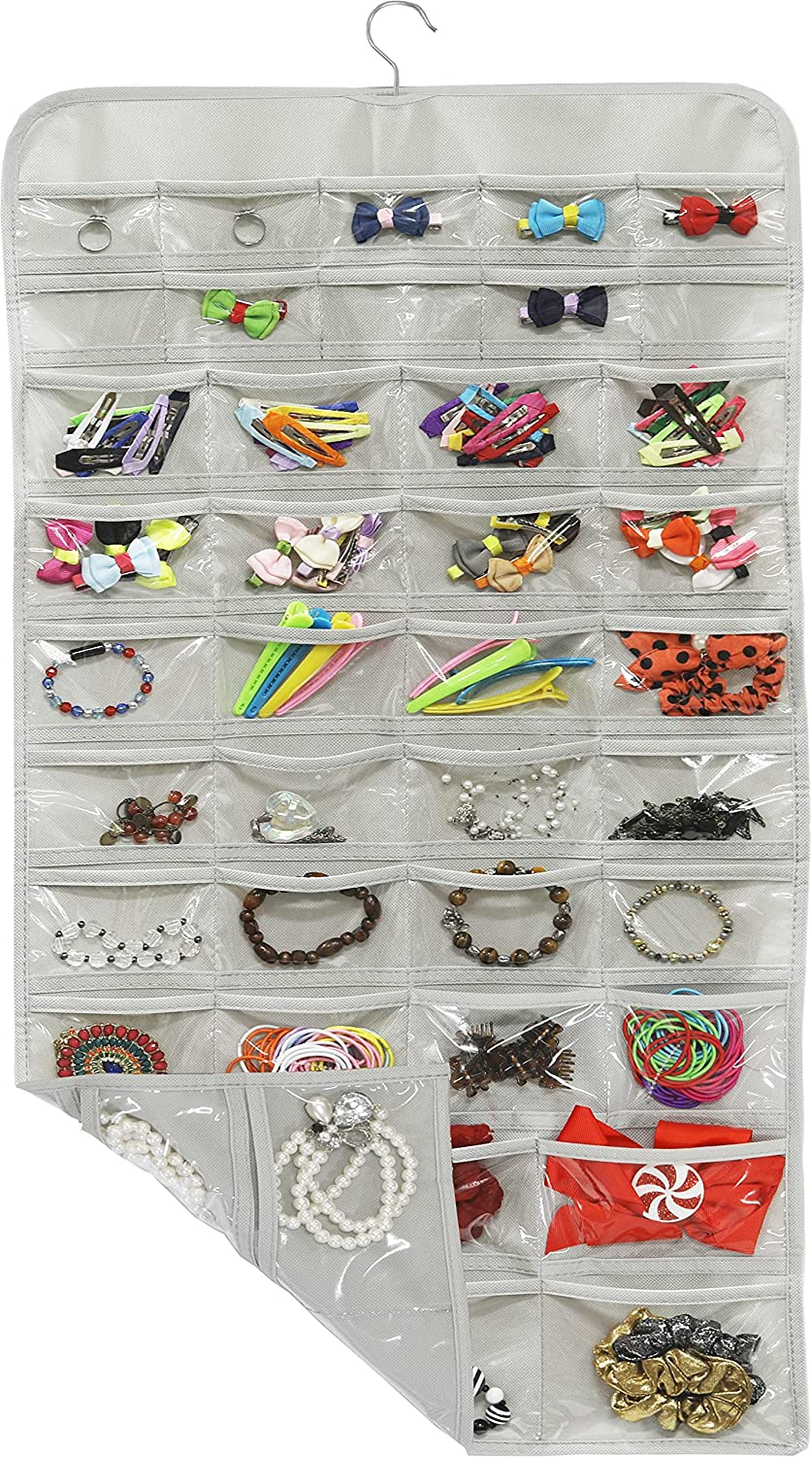 hanging jewelry bag