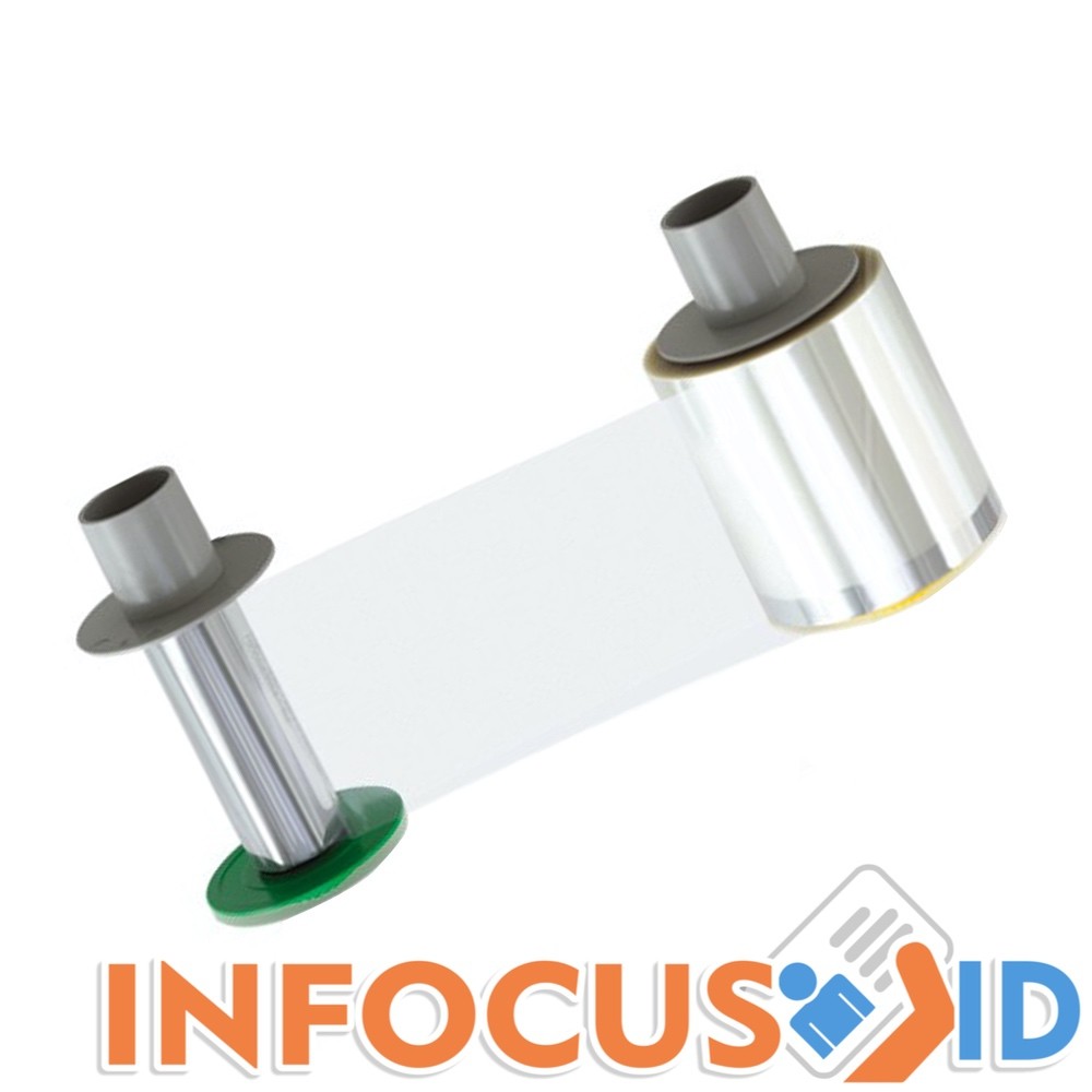 Fargo Hdp5000 84053 / 084053 Pellicola Di Retransfer 1500 Stampa Hdpii Hdp 5000 - Foto 11