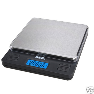 LS 300g/0,01g Feinwaage Goldwaage Digital-waage Taschenwaage Präzisionswaage