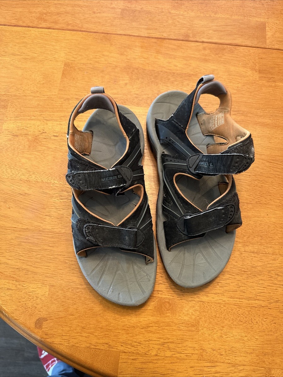 Merrell Women's Black Hiking Outdoor Walking River Water Shoes