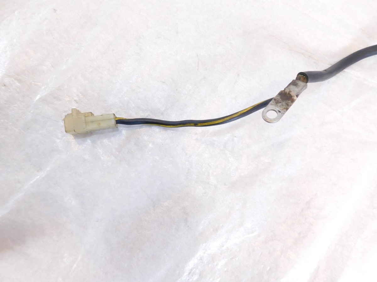 1993 Kawasaki ZX1100 ZX11 Motorcycle OEM Ground Wire ZX 11
