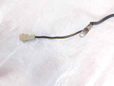 1993 Kawasaki ZX1100 ZX11 Motorcycle OEM Ground Wire ZX 11