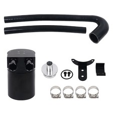 Oil Catch Can Kit Reservoir Tank With Radiator Hose For Bmw N20n26 F20 F22 F30