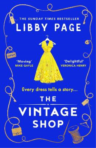 Libby Page The Vintage Shop (Tascabile)