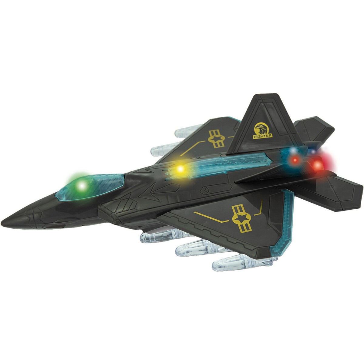 Modello Da Costruzione Bombardiere B2 – Set Di Blocchi Jet Da Combattimento, Collezionismo - 5