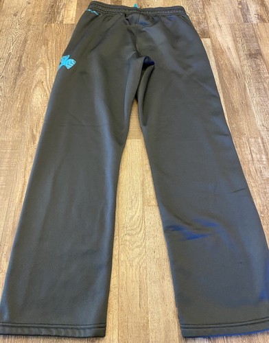 Under Armour Loose Sweatpants Boys Pants Size YXL Youth XL 28x28 - Picture 2 of 12
