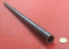DOM Steel Round Tube, 1.25" OD x 1.010" ID x .120" Wall x 3 Foot Length