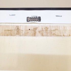 Q*Bert wrapped canvas 11x11 inch NES wall art - Q Bert arcade game room