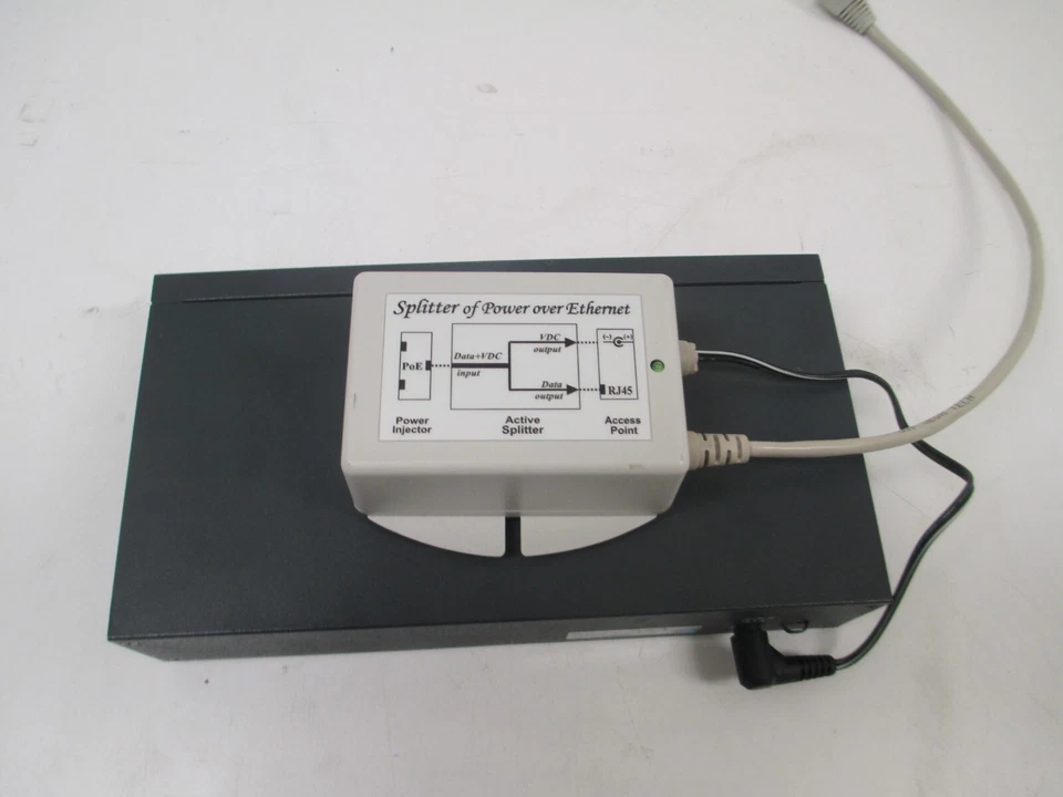 HP J9662A OfficeConnect 1410 Series 1410-16 16 x Ports 10/100Base-TX Layer 2 - Image 3 of 4