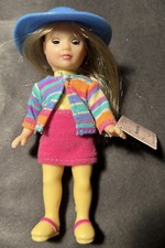 2003 Madame Alexander McDonalds Happy Meal Doll 7 Hannah Pepper