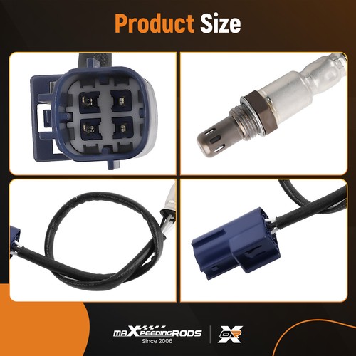 4PCS Oxygen Sensor For Nissan Frontier 4.0L V6 2011 2012 234-4297 226A0EA200 - Picture 6 of 13