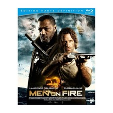 Men on Fire BLU-RAY NEW
