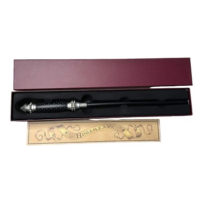 Universal Studios Wizardng World Harry Potter NARCISSA MALFOY Interactive Wand