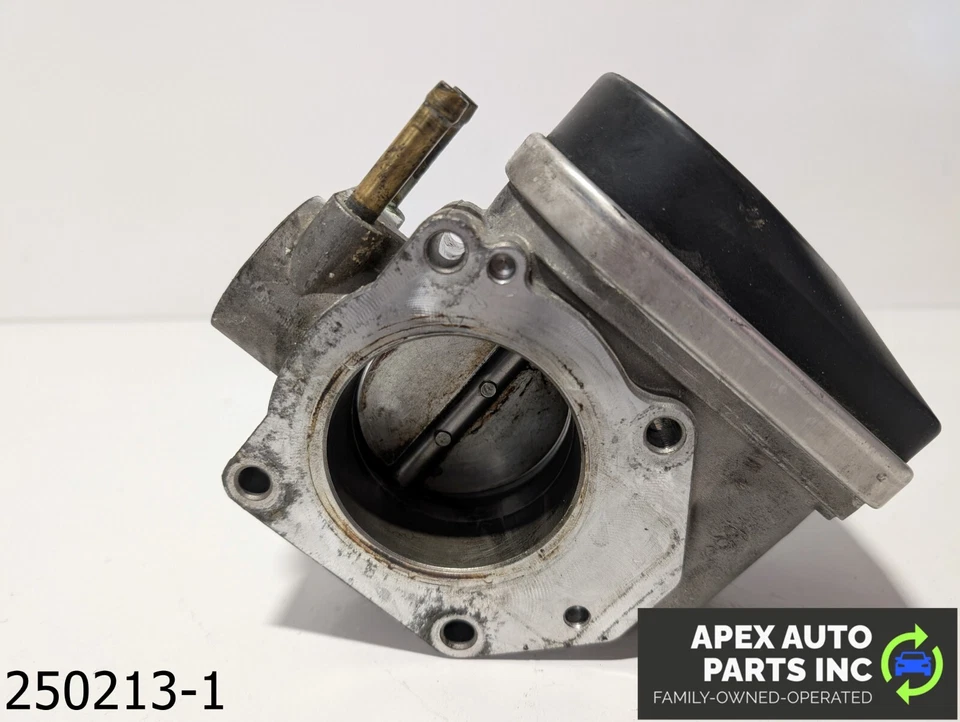 Sensor de posición de la válvula del cuerpo del acelerador Lincoln Zephyr 2005-2007 OEM 3,5 L Foto 4 de 4