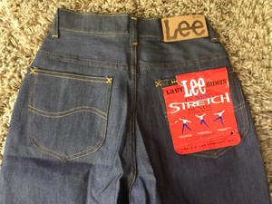 lee black label jeans