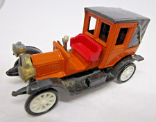 DV11884 RAMI JMK METAL 1/43 LANDAULET PACKARD 1912 Ref 13 Variante 4