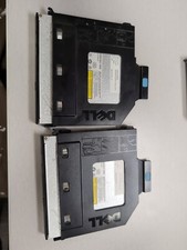2- DVD-RW Optical Drive DS-8ABSH 0J5TNX 023HW6 W/ Bezel Lot Of 2