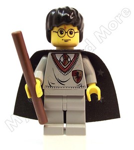 lego harry potter 4730