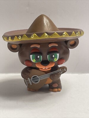 Five Nights At Freddys Funko Mini El Chip 2.25 Inches Tall