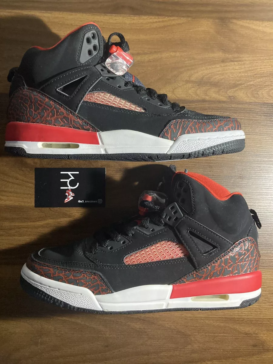 Jordan spizike hotsell bred