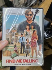 Find Me Falling DVD 2024 Brand New  Sealed Harry Connick Jr.