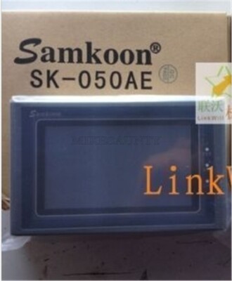 1Pcs New SK-050AE Samkoon Touch Screen Display And Control Plc Module bn
