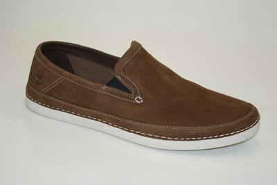 Timberland Earthkeepers 2.0 Slip On Mokassins Slipper Loafer Herren Schuhe 5627R