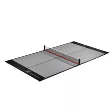 Table Tennis Conversion Top Foldable Tabletop...