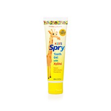 Spry Tooth Gel - Strawberry Banana