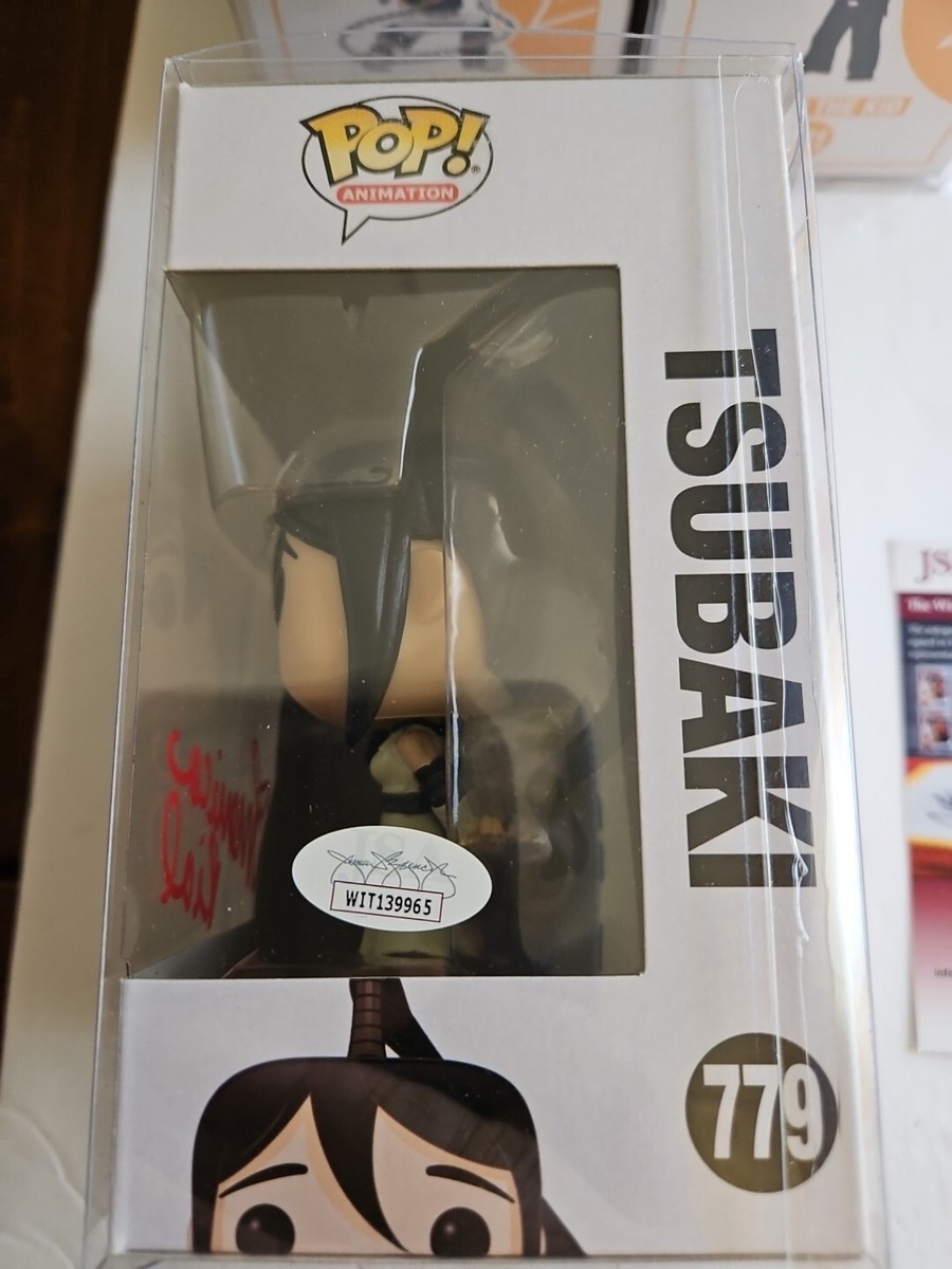 Funko Pop! Vinyl: Soul Eater - Tsubaki #779 for sale online | eBay