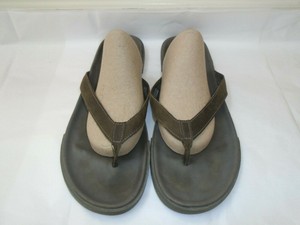 ugg men's bennison ii flip flop