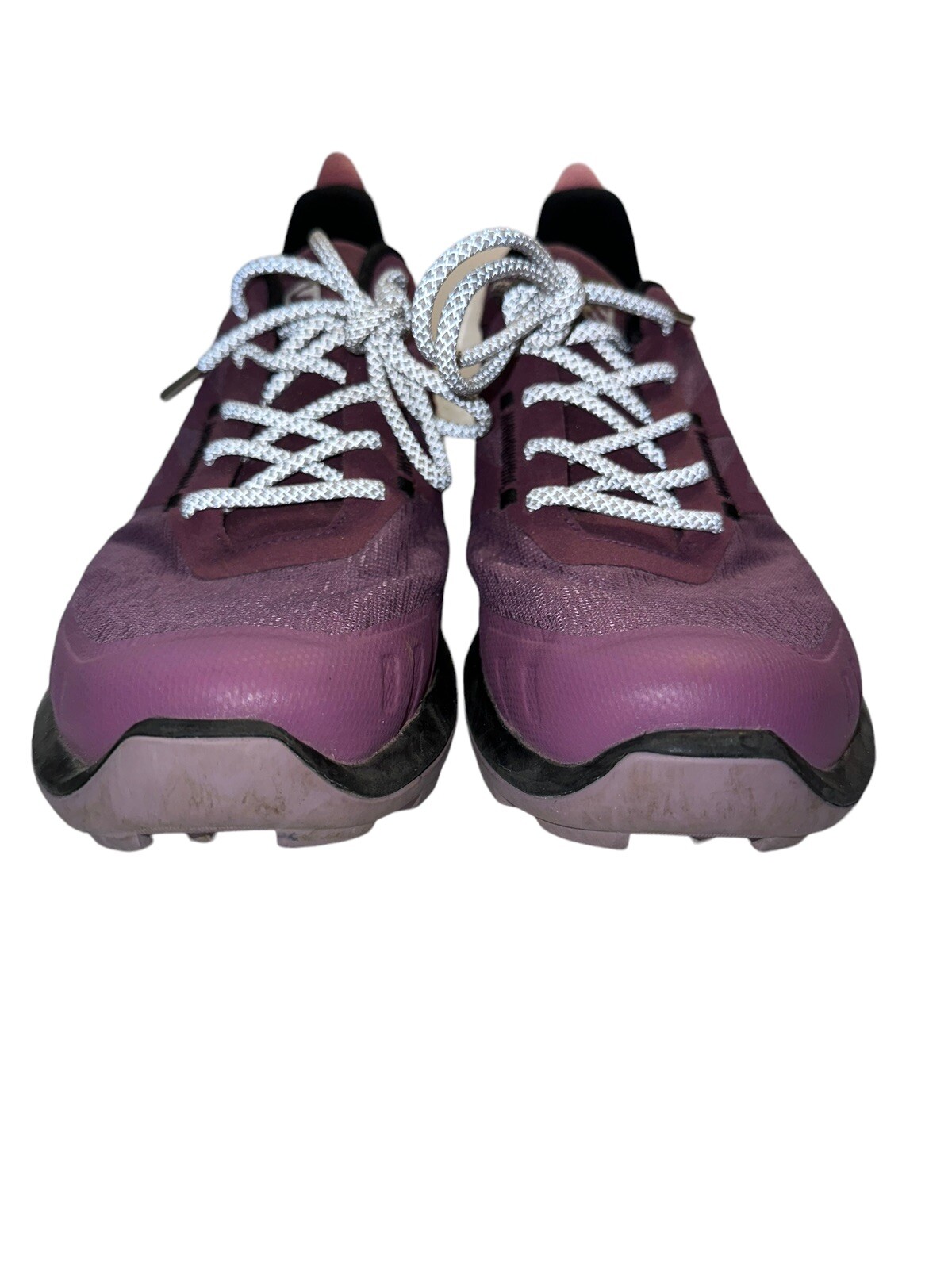 SALOMON OUTPULSE scarpe da corsa atletica all terrain da donna taglia 10 5 IN PERFETTE CONDIZIONI