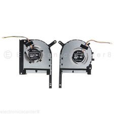 NEW For Asus TUF Gaming FX505 FX505GE FX505GM FX505DT FX705 CPU GPU Cooling Fan
