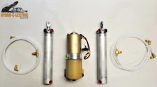 1963-1964 Chevrolet Convertible Hydraulic Kit - Pump Hoses Cylinders - USA