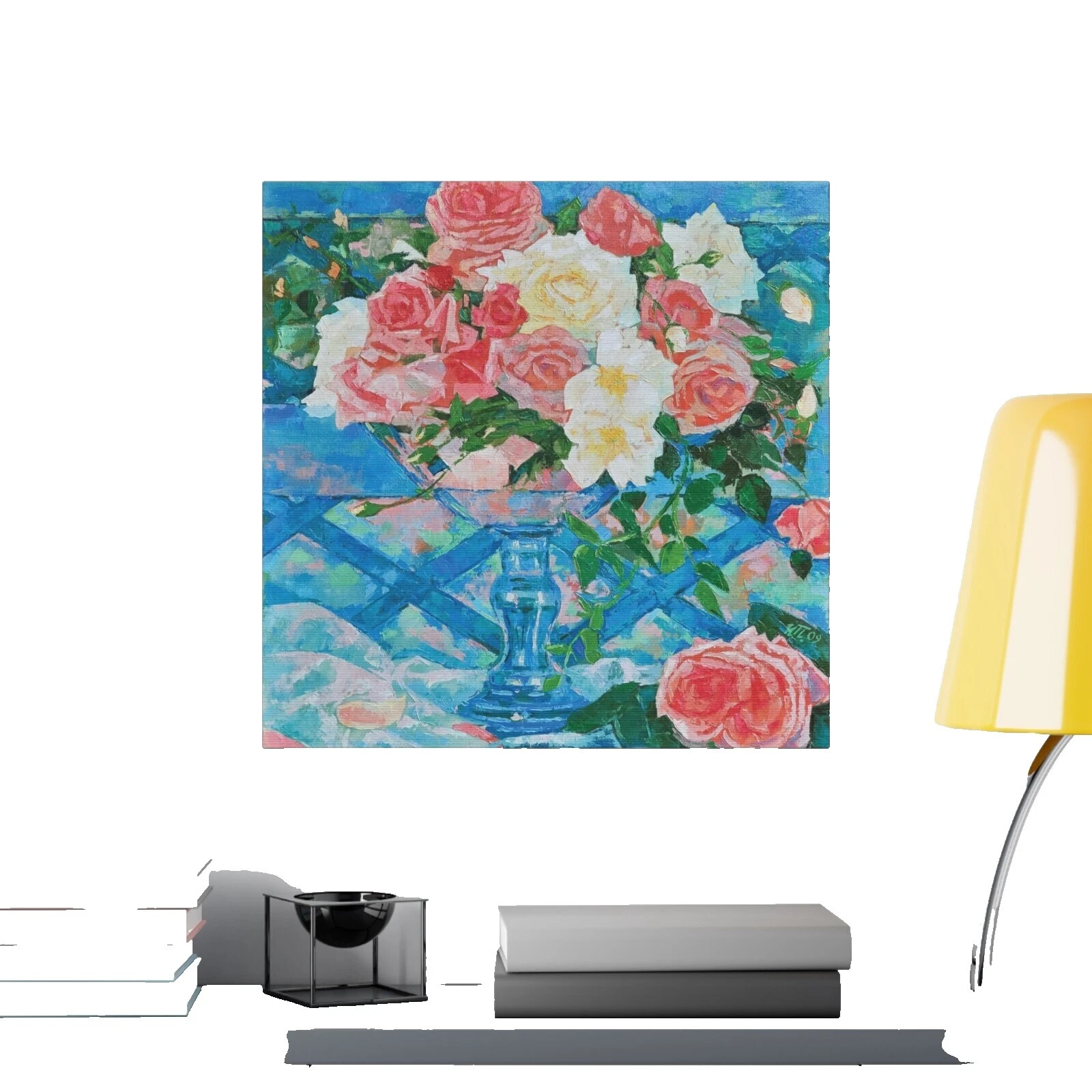 Art 100% Cotton Posters & Prints