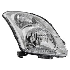 Scheinwerfer Frontscheinwerfer rechts H4 JOHNS für Suzuki Swift III MZ EZ