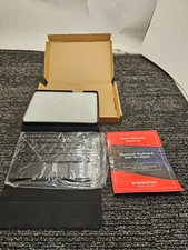 SaharaCase Keyboard Folio Case for Apple iPad mini (6th Generation 2021) Black